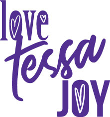 Love Tessa Joy Logo